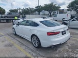 Audi A5 Sportback Premium Plus 45 Tfsi Quattro S Tronic WAUFACF53RA015947 снимка
