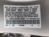 Honda Civic Ex-L 1HGFA16918L106097 снимка