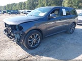 Dodge Durango Gt Rwd 1C4RDHDG0HC652175 fotografie