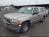 GMC Sierra  Sl 1GTEC14W8XZ535634 снимка