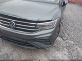Volkswagen Tiguan 2.0T S 3VVRB7AX0RM214780 снимка