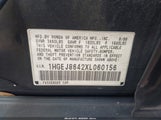 Honda Civic Ex 1HGEJ8642XL060156 photo
