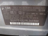 BMW X5 xDrive30I 5UXFE43539L263300 снимка
