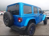 Jeep Wrangler Unlimited Sport 4X4 1C4HJXDN8NW235751 photo