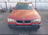 BMW X3 3.0I WBXPA93485WD04461 снимка