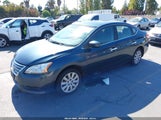 Nissan Sentra S 3N1AB7AP8EL694131 снимка