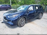 Toyota Highlander Xle 5TDKDRAH3SS553702 снимка