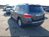 Toyota Highlander Base V6 5TDBK3EH8BS041740 снимка