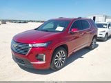 Chevrolet Traverse Fwd Premier 1GNERKKW6PJ133057 fotografie