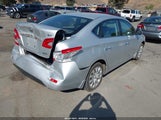 Nissan Sentra Sv 3N1AB7AP0DL738492 fotografie