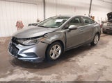 Chevrolet Cruze Lt Auto 1G1BH5SE2J7162043 photo