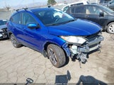 Honda Hr-V Ex-L 3CZRU6H78JM701202 снимка