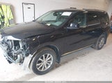 Dodge Durango Sxt Awd 1C4RDJAG1JC372430 fotografie