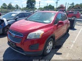 Chevrolet Trax Lt KL7CJRSB1FB097748 снимка