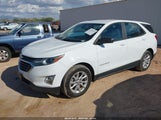 Chevrolet Equinox Fwd Ls 3GNAXHEV7LS550707 снимка