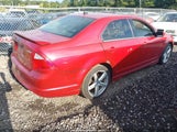 Ford Fusion Sport 3FAHP0KC0AR189245 снимка
