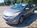 Hyundai Elantra Gls 5NPDH4AE6DH159223 снимка