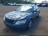 Hyundai Sonata Gls 5NPET4AC6AH604718 снимка