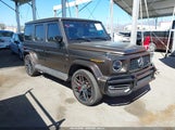 Mercedes-Benz Amg G 63 4Matic W1NYC7HJXLX352801 fotografie