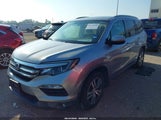 Honda Pilot Ex-L 5FNYF5H59HB024941 снимка