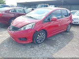 Honda Fit Sport JHMGE8H54DC036467 снимка