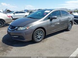 Honda Civic Lx 2HGFB2F55FH534796 снимка