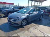 Chevrolet Cruze Lt Auto 1G1BE5SM1J7220076 снимка