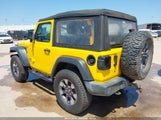 Jeep Wrangler Sport 4X4 1C4GJXAG5KW560905 fotografie