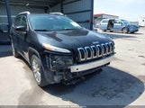 Jeep Cherokee Limited 1C4PJMDS4FW752689 снимка