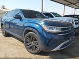 Volkswagen Atlas Cross Sport 3.6L V6 Se W/Technology 1V2JE2CAXMC237992 photo