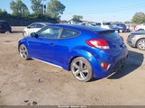 Hyundai Veloster Turbo W/Black KMHTC6AE3DU146100 снимка