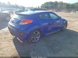 Hyundai Veloster Turbo W/Black KMHTC6AE3DU146100 снимка