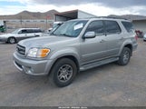 Toyota Sequoia Sr5 V8 5TDBT44A44S208217 снимка