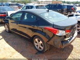 Hyundai Elantra Gls 5NPDH4AE9CH072480 снимка