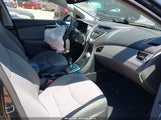 Hyundai Elantra Gls 5NPDH4AE9CH072480 снимка