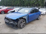BMW 335I xDrive WBA3B9C58EP458075 снимка