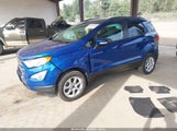 Ford Ecosport Se MAJ6S3GL8KC290324 снимка