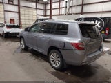 Toyota Highlander Hybrid Limited JTEEW44A192034895 fotografie