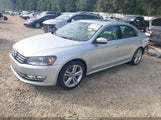 Volkswagen Passat 1.8T Sel Premium 1VWCT7A37EC009674 photo