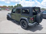 Jeep Wrangler Unlimited Sport Altitude 4X4 1C4HJXDN6NW163657 photo