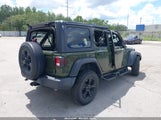 Jeep Wrangler Unlimited Sport Altitude 4X4 1C4HJXDN6NW163657 photo