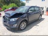 Chevrolet Equinox Ls 3GNAXHEV4KL221827 снимка