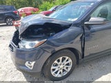 Chevrolet Equinox Ls 3GNAXHEV4KL221827 снимка