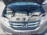 Honda Odyssey Ex 5FNRL5H41GB121473 снимка