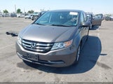Honda Odyssey Ex 5FNRL5H41GB121473 снимка