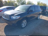Toyota Highlander Hybrid JTEEW41A182016884 снимка