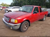 Ford Ranger Edge/Xl/Xlt 1FTYR14U21TA21668 photo
