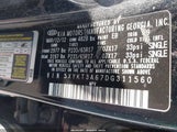 Kia Sorento Lx 5XYKT3A67DG311560 снимка