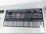 Mercedes-Benz C 300 Cabriolet W1KWK8DBXMG054858 снимка
