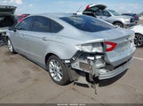 Ford Fusion Hybrid S 3FA6P0UU1FR106345 fotografie